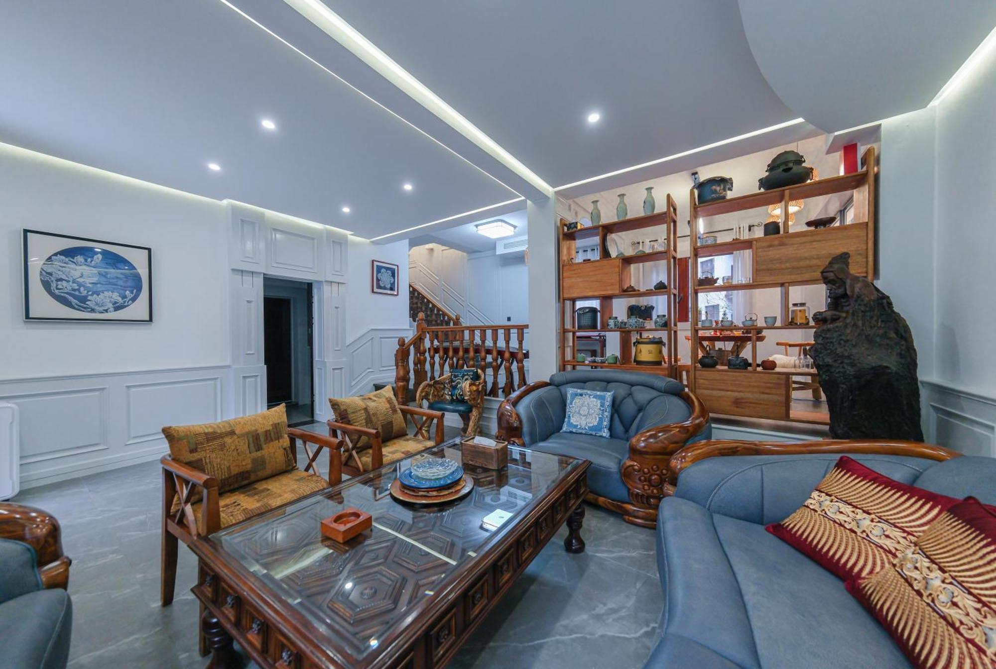 Dream In Fenghuang Apartment Exterior photo