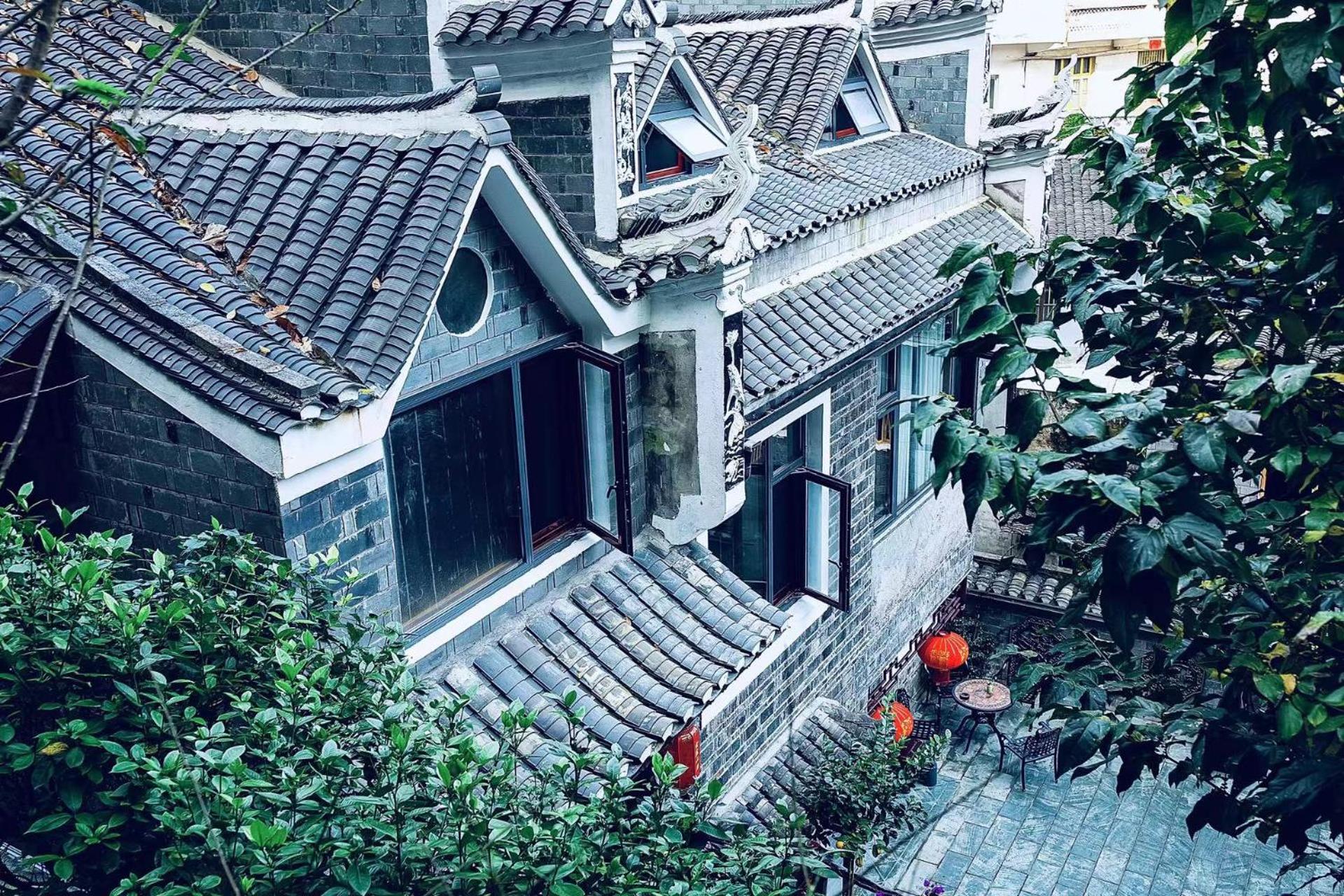 Dream In Fenghuang Apartment Exterior photo