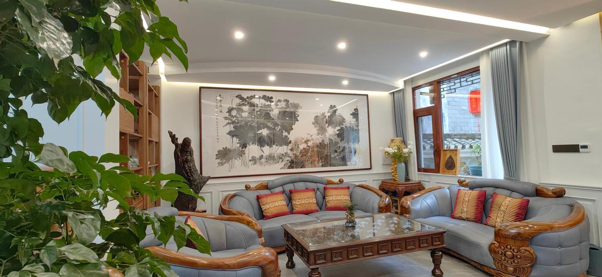 Dream In Fenghuang Apartment Exterior photo