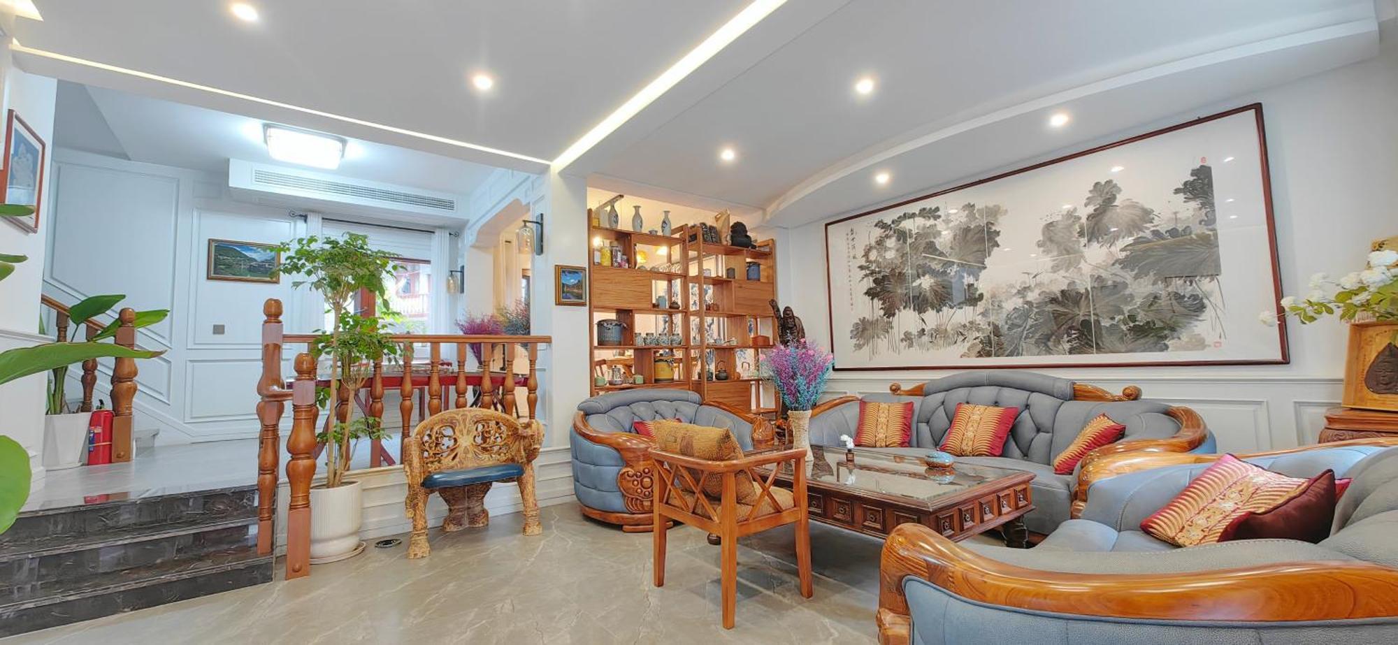 Dream In Fenghuang Apartment Exterior photo