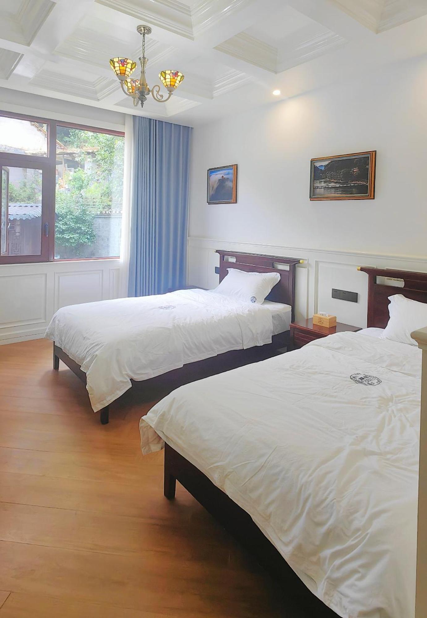 Dream In Fenghuang Apartment Exterior photo